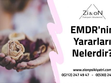 Emdr’nin Yararları Nelerdir?