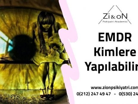 Emdr Kimlere Yapılabilir?