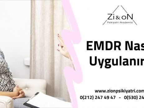 Emdr Nasıl Uygulanır?