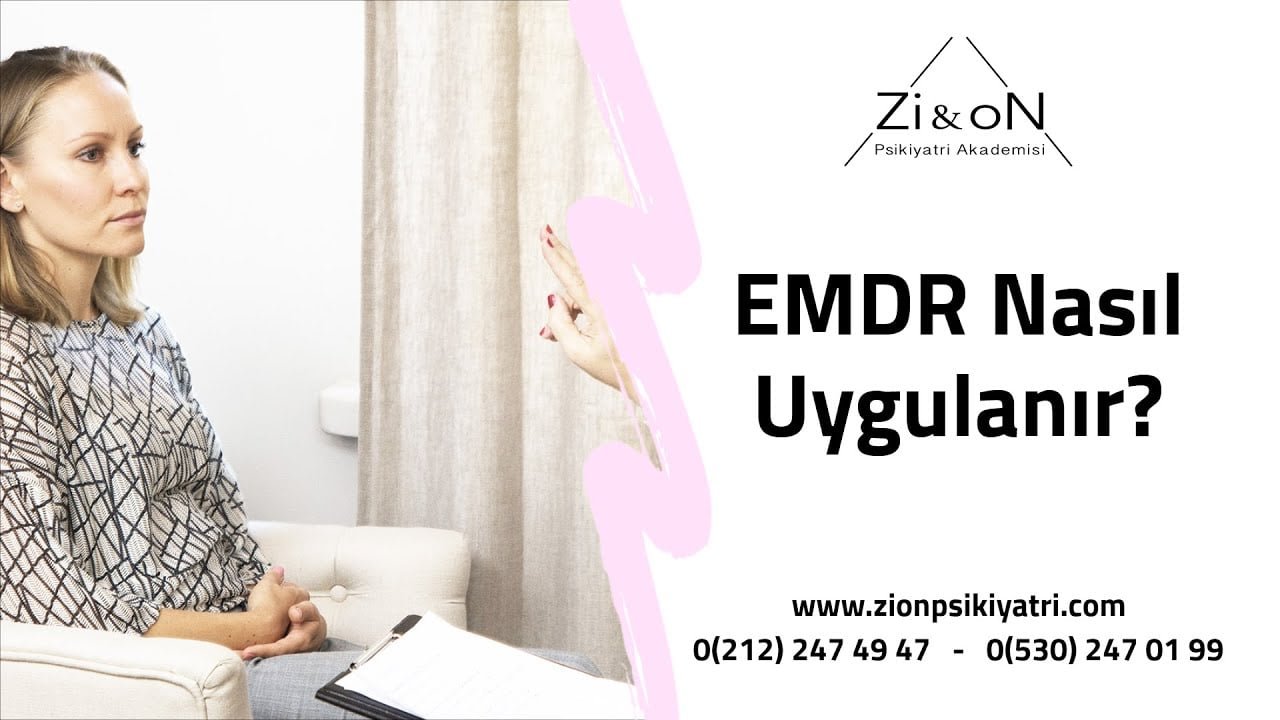 Emdr Nasıl Uygulanır?