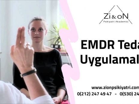 Emdr Tedavi Uygulamaları