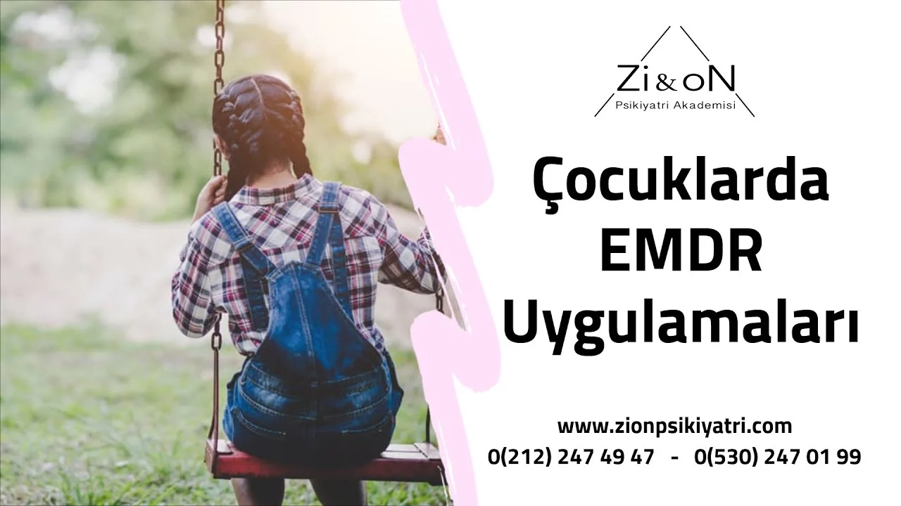 Çocuklarda Emdr Uygulamaları